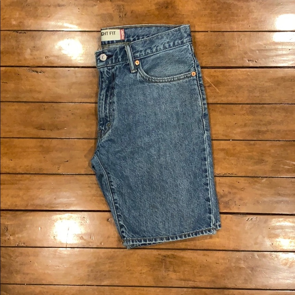 Levi’s 505 Jean shorts
